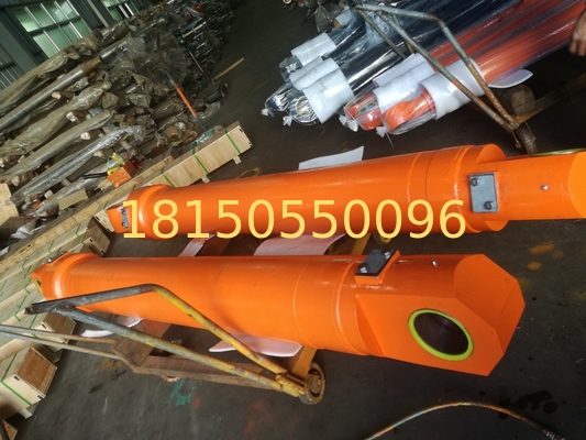 hydraulic cylinder zx870   boom  CYLINDER.