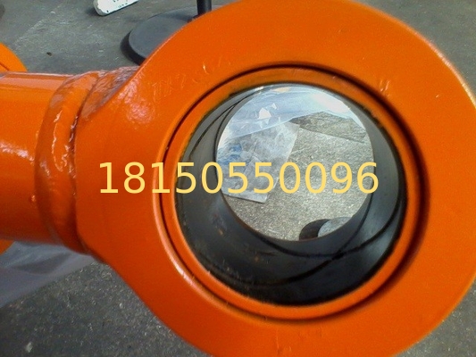 zax350-1  arm boom bucket hydraulic cylinder rod tube parts，hitachi parts, excavator parts