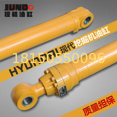 liugong 150  cylinder excavator parts JDF heavy equipment hydraulic cylinders high quality cylnders piston rods