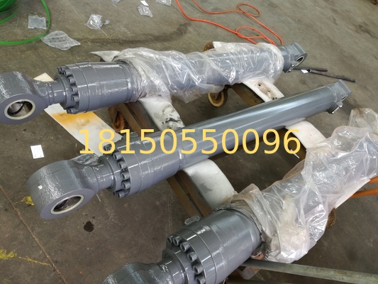 volvo  VOE14567071    EC300D arm  hydraulic cylinder  double acting hydraulic cylinders heavy equipment parts