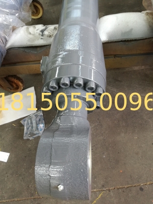 volvo  VOE14567071    EC300D arm  hydraulic cylinder  double acting hydraulic cylinders heavy equipment parts