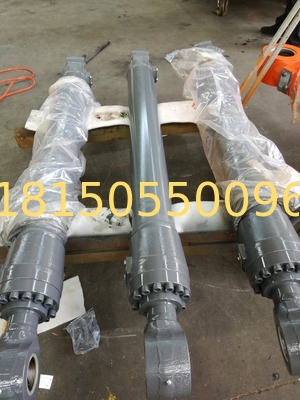 volvo  VOE14567071    EC300D arm  hydraulic cylinder  double acting hydraulic cylinders heavy equipment parts