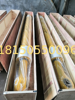 pc2000  hydraulic cylinder komatsu excavator parts  heavy duty machine hydraulic cylinders