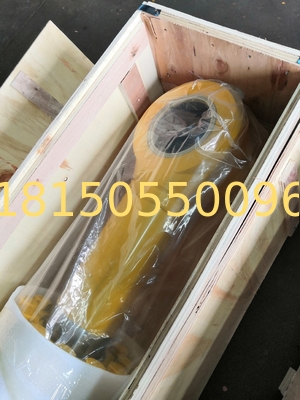 pc2000  hydraulic cylinder komatsu excavator parts  heavy duty machine hydraulic cylinders