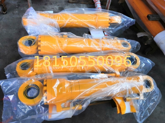 long stroke hydraulic cylinder