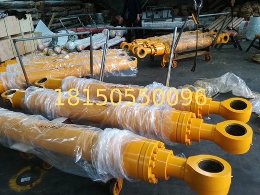 long stroke hydraulic cylinder