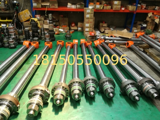 long stroke hydraulic cylinder