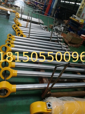 weld hydraulic cylinders oil cylinder customize cylinder China made hydraulic cylinders tie rod cylinders