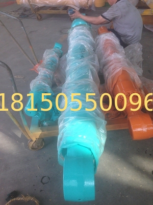 SK350LC-VIII , SK350LC-9 arm cylinder, LC01V00054F1,sk350-8 arm hydralic cylinder kobelco excavator spare parts