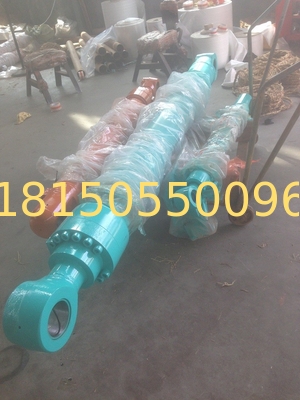 SK350LC-VIII , SK350LC-9 arm cylinder, LC01V00054F1,sk350-8 arm hydralic cylinder kobelco excavator spare parts