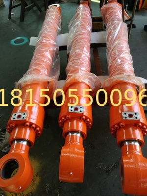 440-00432  DX300  arm  Cylinder Daewoo heavy equipment parts  hydraulic cylinder double acting parts