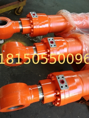 440-00432  DX300  arm  Cylinder Daewoo heavy equipment parts  hydraulic cylinder double acting parts