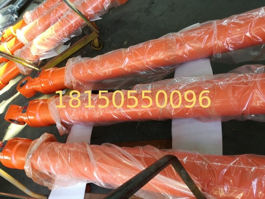 440-00432  DX300  arm  Cylinder Daewoo heavy equipment parts  hydraulic cylinder double acting parts