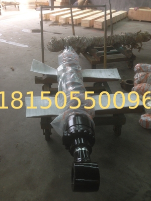 2254584  CAT  E325D  boom hydraulic cylinder
