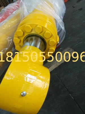 707-13-13540      pc200-7  arm Hydraulic  cylinder, quanzhou junde machinery co.,ltd