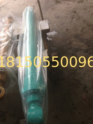 LC01V00055F1   sk350 bucket hydraulic cylinder tie rod hydraulic cylinder industrial cylinders weld cylinders