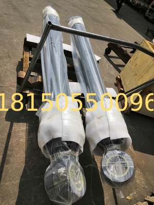 EC750  boom   hydraulic cylinder volvo spare parts volvo excavator spare parts heavy equipment parts