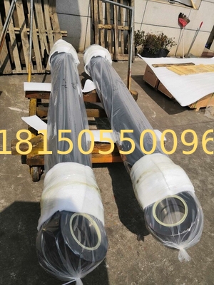 EC750  boom   hydraulic cylinder volvo spare parts volvo excavator spare parts heavy equipment parts