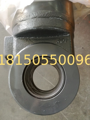 leaning hydraulic cylinder rod  volvo  hydraulic cylinders spare parts single acting cylinder