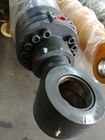leaning hydraulic cylinder rod  volvo  hydraulic cylinders spare parts single acting cylinder