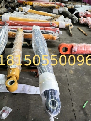 volvo EC220D arm  hydraulic cylinder oil cylinder parts excavator parts  hydraulic cylinder repair  customize cylinders