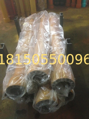 Liugong LG220-5 arm hydraulic cylinder  tube  liugong excavator spare parts heavy equipment parts