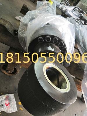 Liugong LG922E boom  hydraulic cylinder  tube with pipe liugong excavator spare parts liugong construction equipment par