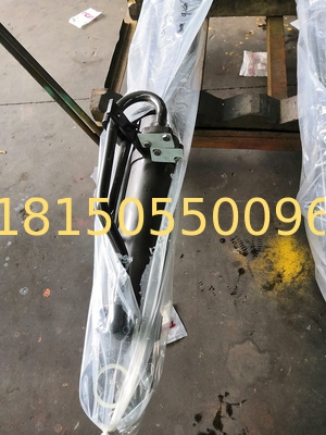 Liugong LG922E boom  hydraulic cylinder  tube with pipe liugong excavator spare parts liugong construction equipment par