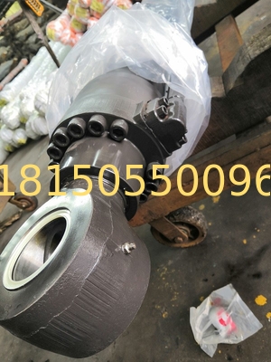 Liugong LG922E boom  hydraulic cylinder  tube with pipe liugong excavator spare parts liugong construction equipment par