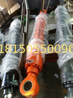 Doosan  solar  s340 bucket hydraulic cylinder Daewoo hydraulic cylinders of construction equipments parts