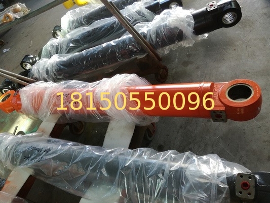 Doosan  solar  s340 bucket hydraulic cylinder Daewoo hydraulic cylinders of construction equipments parts