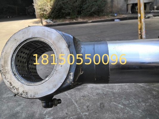 DX300-9 ARM hydraulic cylinder rod