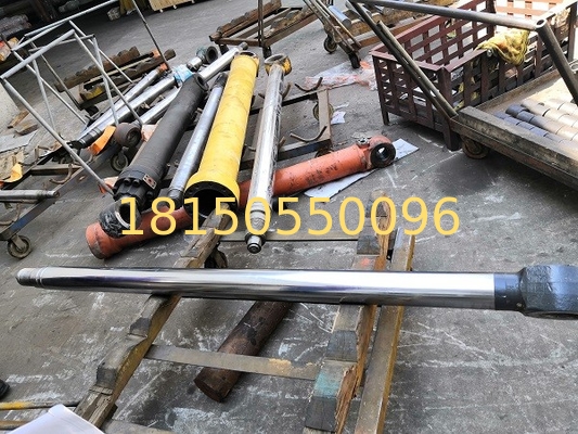 DX300-9 ARM hydraulic cylinder rod