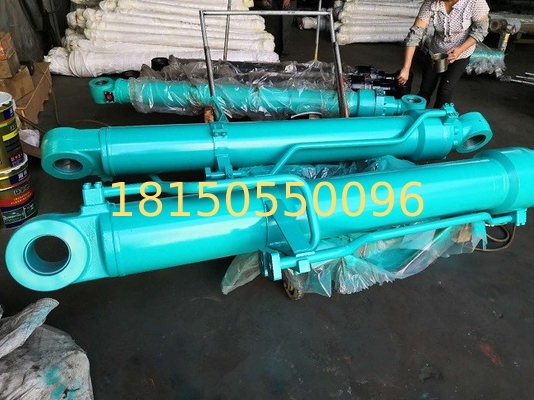 sk460 boom hydraulic cylinder Kobelco machine parts heavy duty spare parts construction machine parts