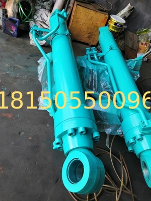 sk460 boom hydraulic cylinder Kobelco machine parts heavy duty spare parts construction machine parts