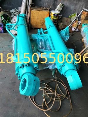 sk460 boom hydraulic cylinder Kobelco machine parts heavy duty spare parts construction machine parts