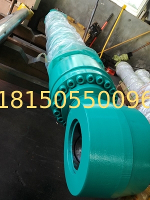 sk450-6E  arm hydraulic cylinder kobelco spare parts  aftermarket parts replacements hydraulic cylinder parts