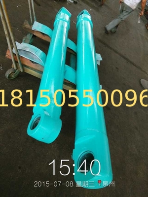 sk460-8 arm hydraulic cylinder single acting cylinder double acting cylinder