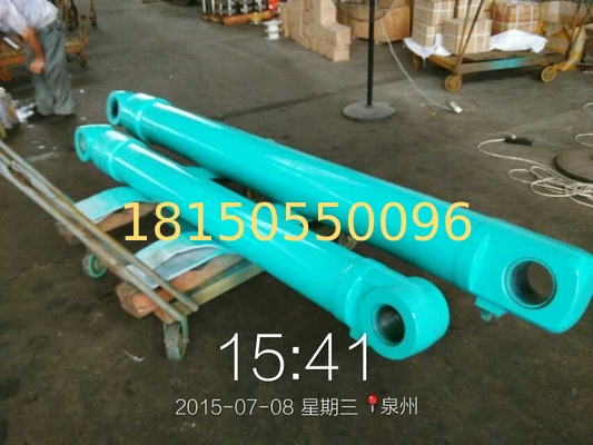 sk460-8 arm hydraulic cylinder single acting cylinder double acting cylinder