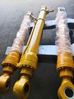 XG826 BUCKET cylinder  Xiagong excavator parts xiagong hydraulic cylinder piston rods glands excavator parts