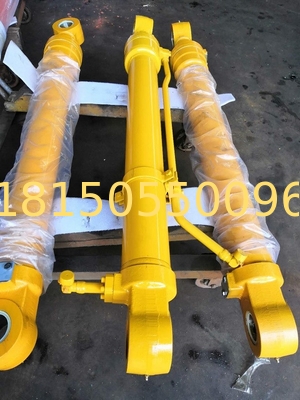 XG826 BUCKET cylinder  Xiagong excavator parts xiagong hydraulic cylinder piston rods glands excavator parts