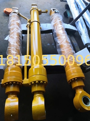 XG826 BUCKET cylinder  Xiagong excavator parts xiagong hydraulic cylinder piston rods glands excavator parts