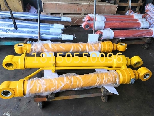 XG826 BUCKET cylinder  Xiagong excavator parts xiagong hydraulic cylinder piston rods glands excavator parts