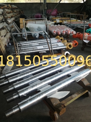 2878853    cylinder high quality hydraulic cylinder rod cat spare parts