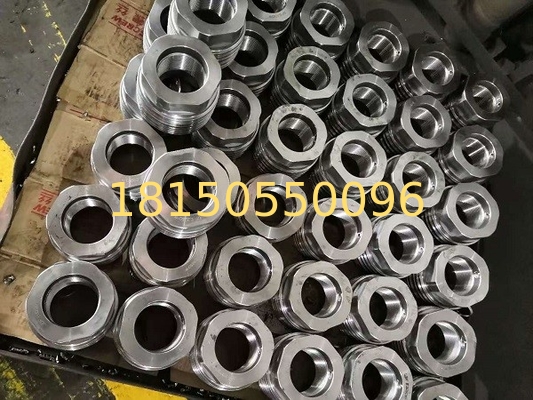 piston gland hydraulic cylinder excavator  E329D arm  excavator spare parts