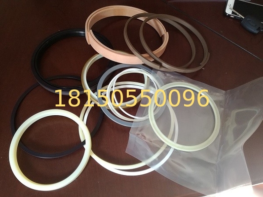 VOE14589125  volvo EC140 Bucket Hydraulic Cylinder seal kit  hydraulic cylinder spare parts piston