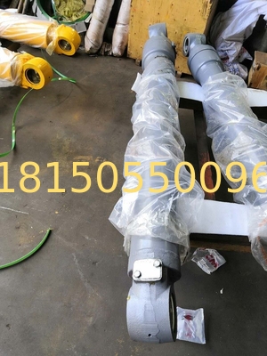 XE375 bucket hydraulic cylinder Xugong excavator spare parts