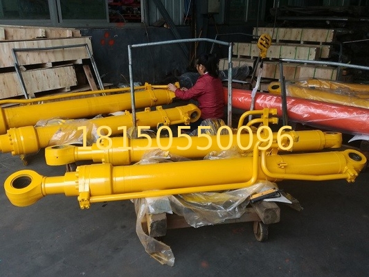 SY335  boom  hydraulic cylinder  Sany excavator spare parts oil cylinder manufacturer JDF brand