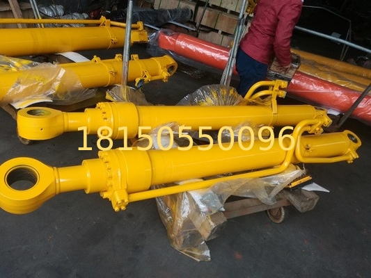 SY335  boom  hydraulic cylinder  Sany excavator spare parts oil cylinder manufacturer JDF brand