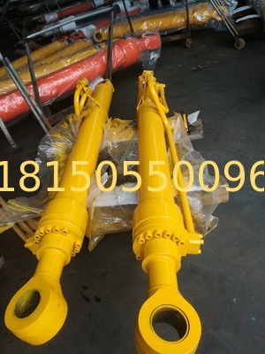 SY335  boom  hydraulic cylinder  Sany excavator spare parts oil cylinder manufacturer JDF brand